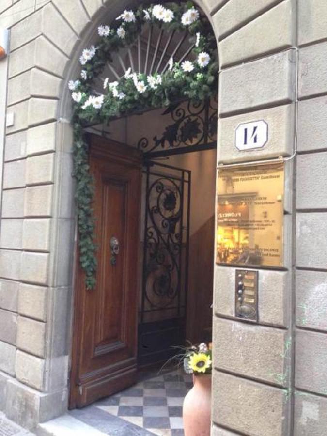 Panzani 14 Touristhouse Hotel Montespertoli Kültér fotó