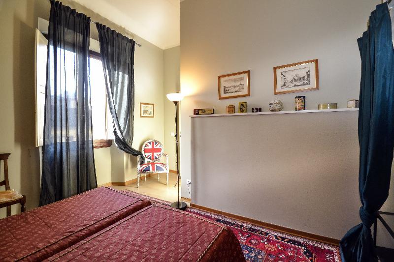 Panzani 14 Touristhouse Hotel Montespertoli Kültér fotó