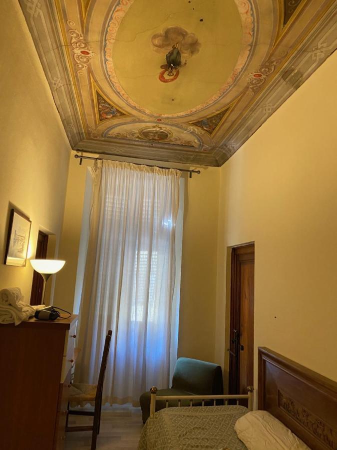 Panzani 14 Touristhouse Hotel Montespertoli Kültér fotó