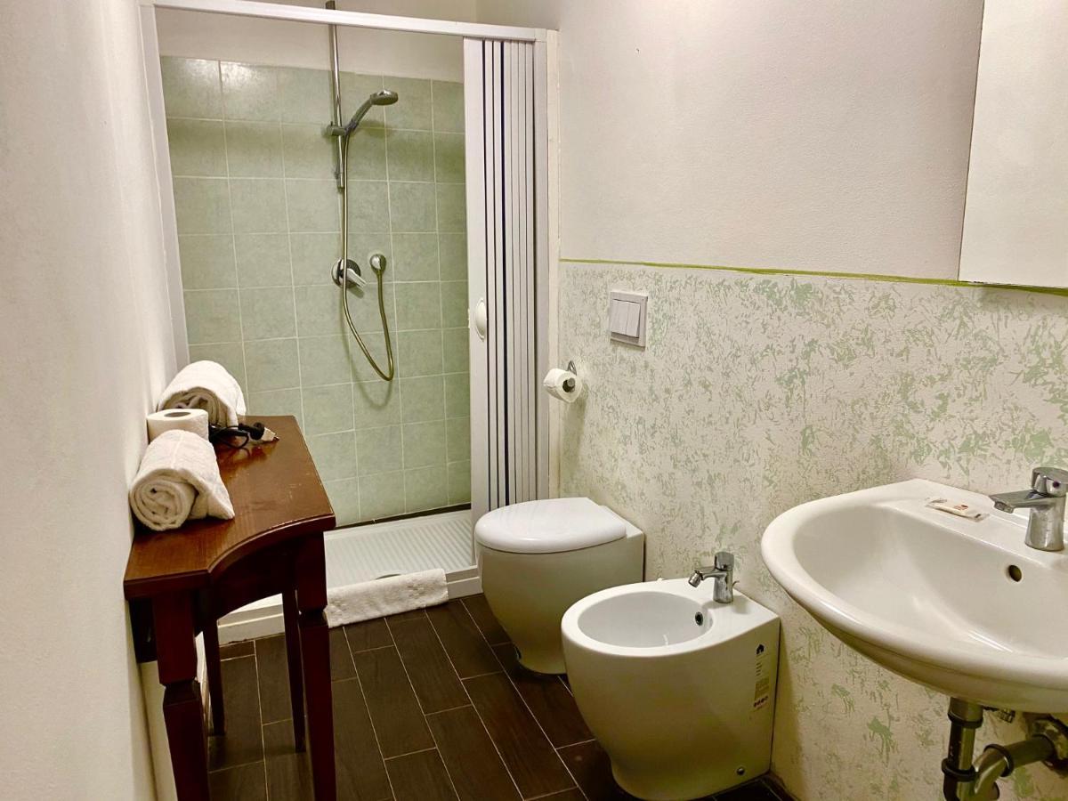 Panzani 14 Touristhouse Hotel Montespertoli Kültér fotó