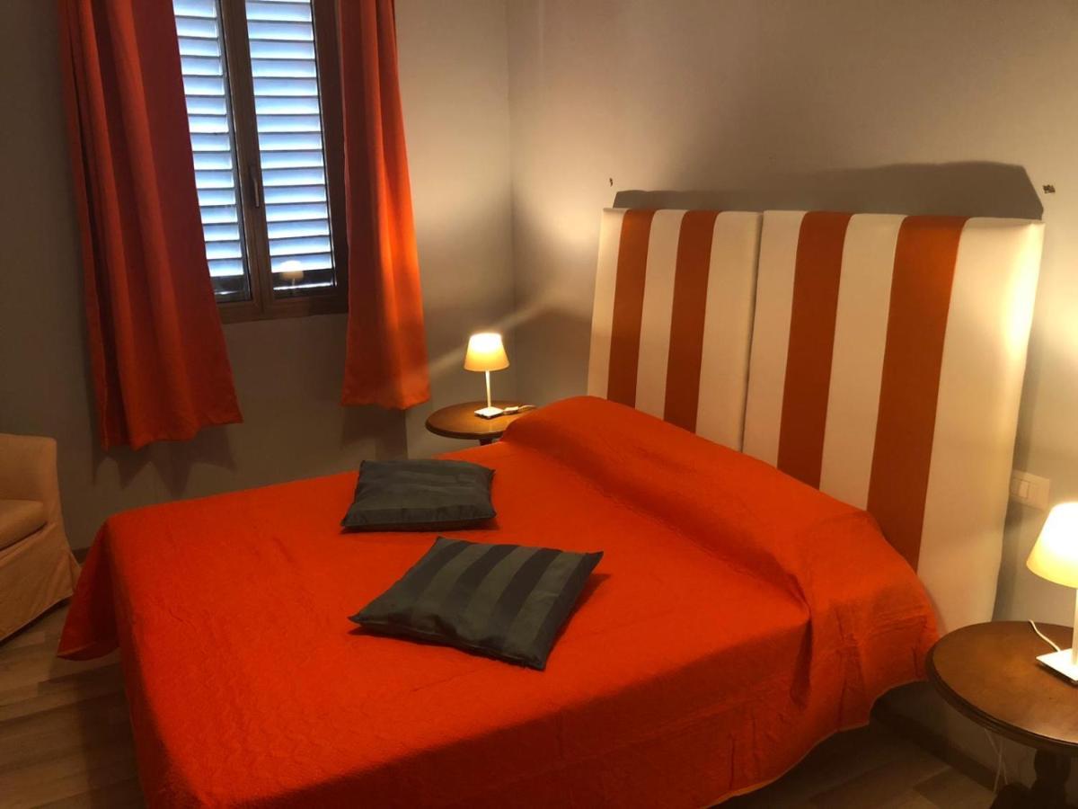 Panzani 14 Touristhouse Hotel Montespertoli Kültér fotó