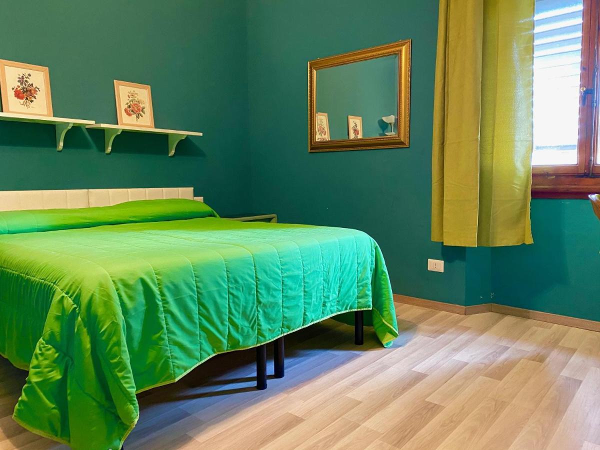 Panzani 14 Touristhouse Hotel Montespertoli Kültér fotó