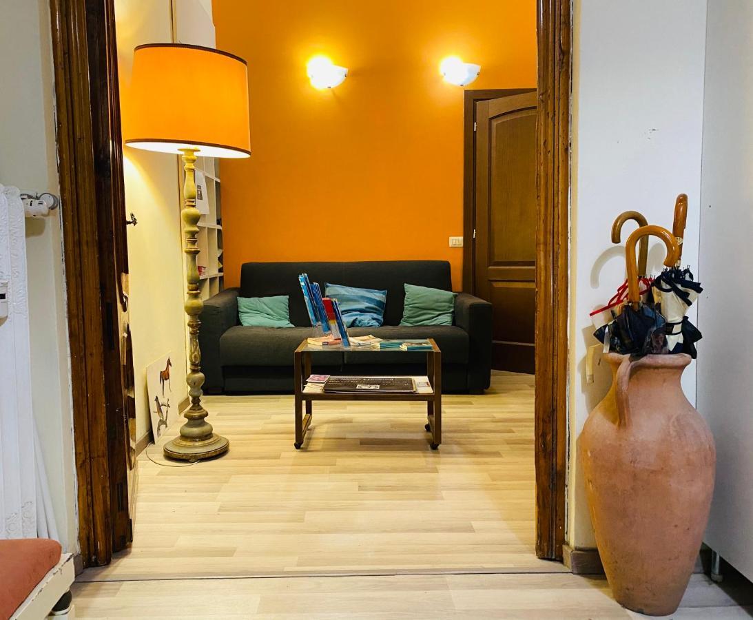 Panzani 14 Touristhouse Hotel Montespertoli Kültér fotó