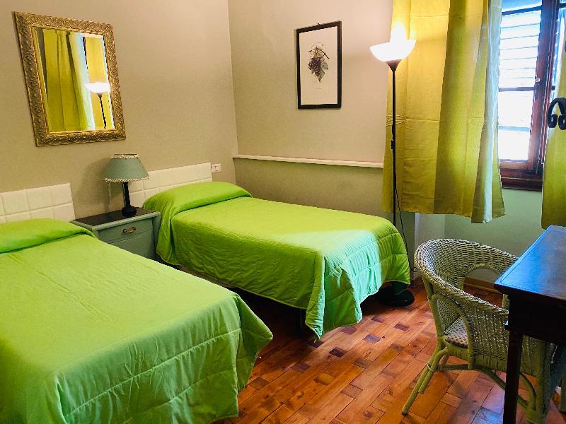 Panzani 14 Touristhouse Hotel Montespertoli Kültér fotó